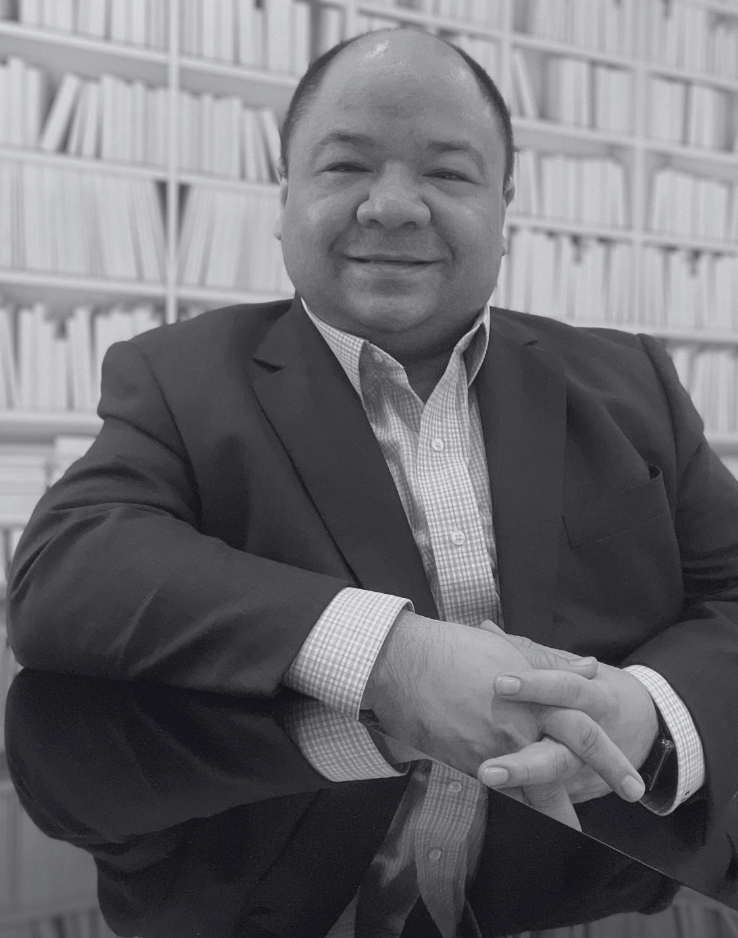 Francisco J. Acoba headshot