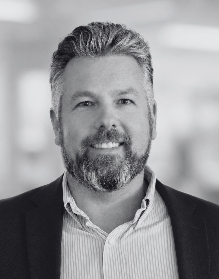 Troy Johnston headshot
