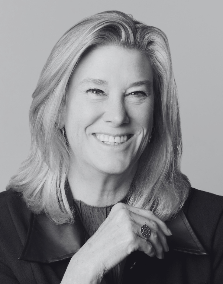 Kay Sargent headshot