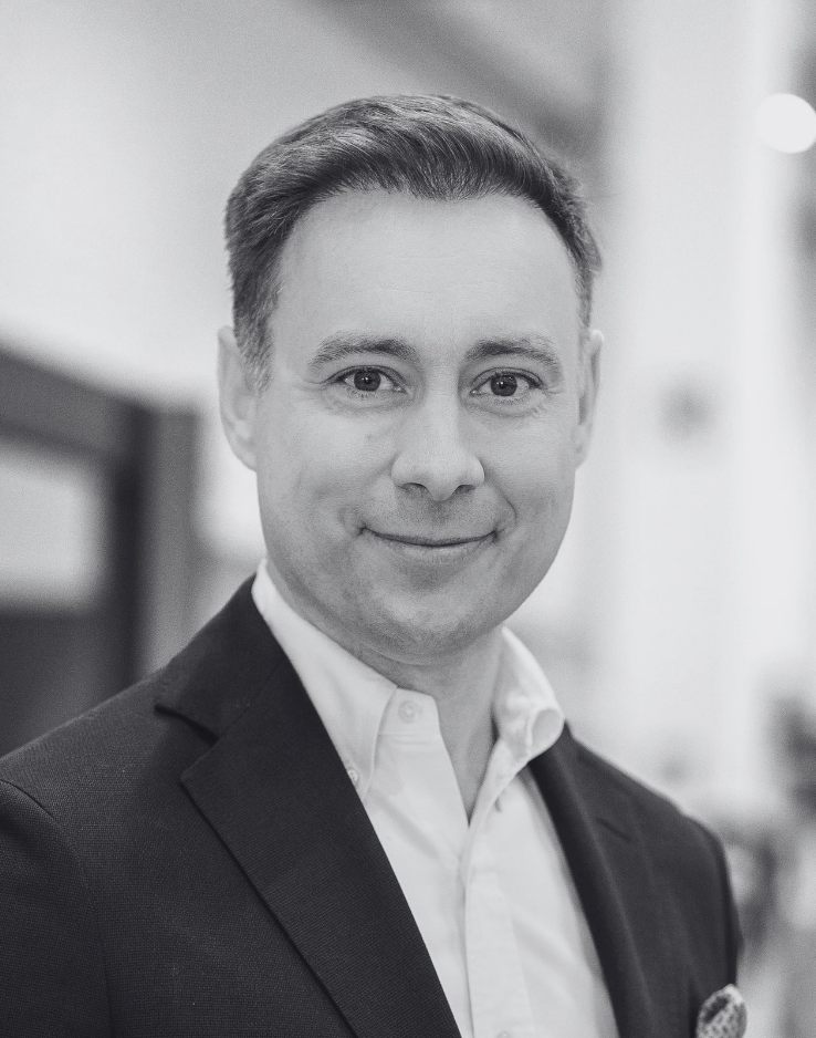 Tobias Enders headshot