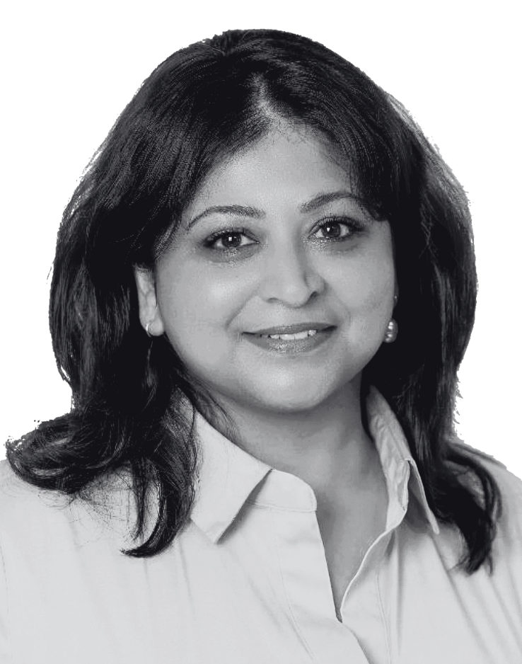 Headshot of Archana Nityananda, Managing Director, GCC & NA Business Development at Vestian