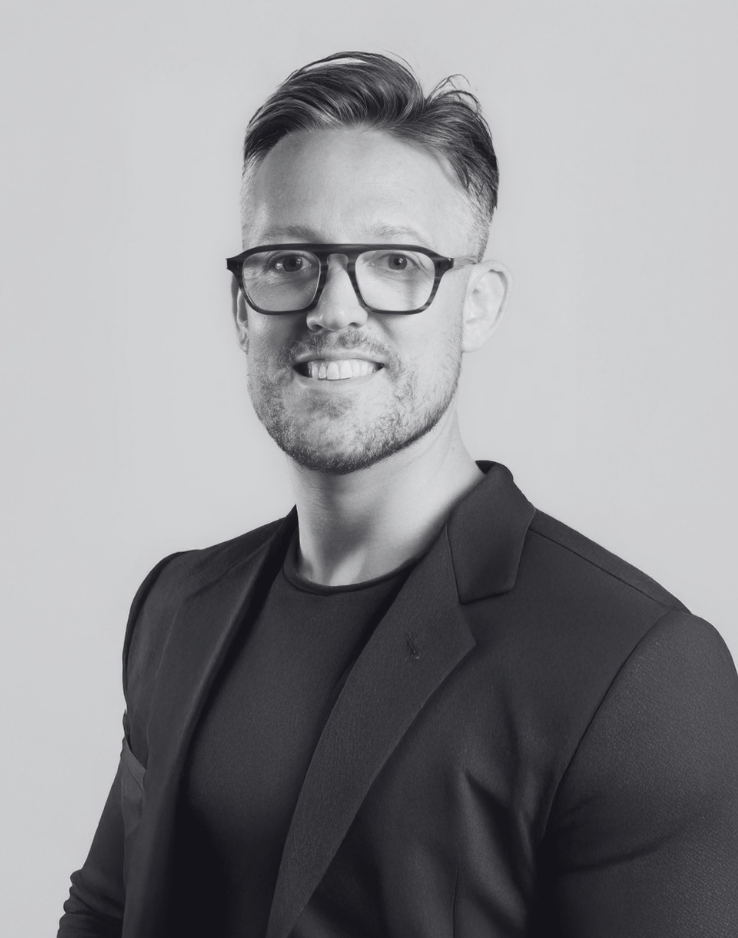 Dan Drogman headshot