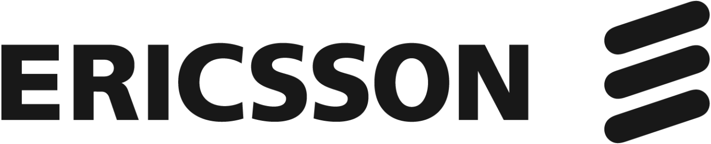 Logo of Ericsson