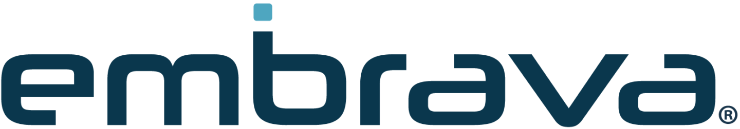 Embrava logo