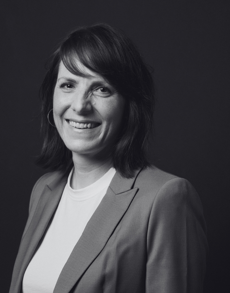 Heidi Smith, Lead Partner, Gray Puksand headshot