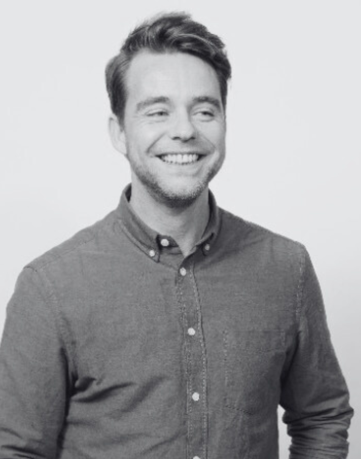 headshot of Wilco Poppelier, Global Head of Workplace Strategy, Miro