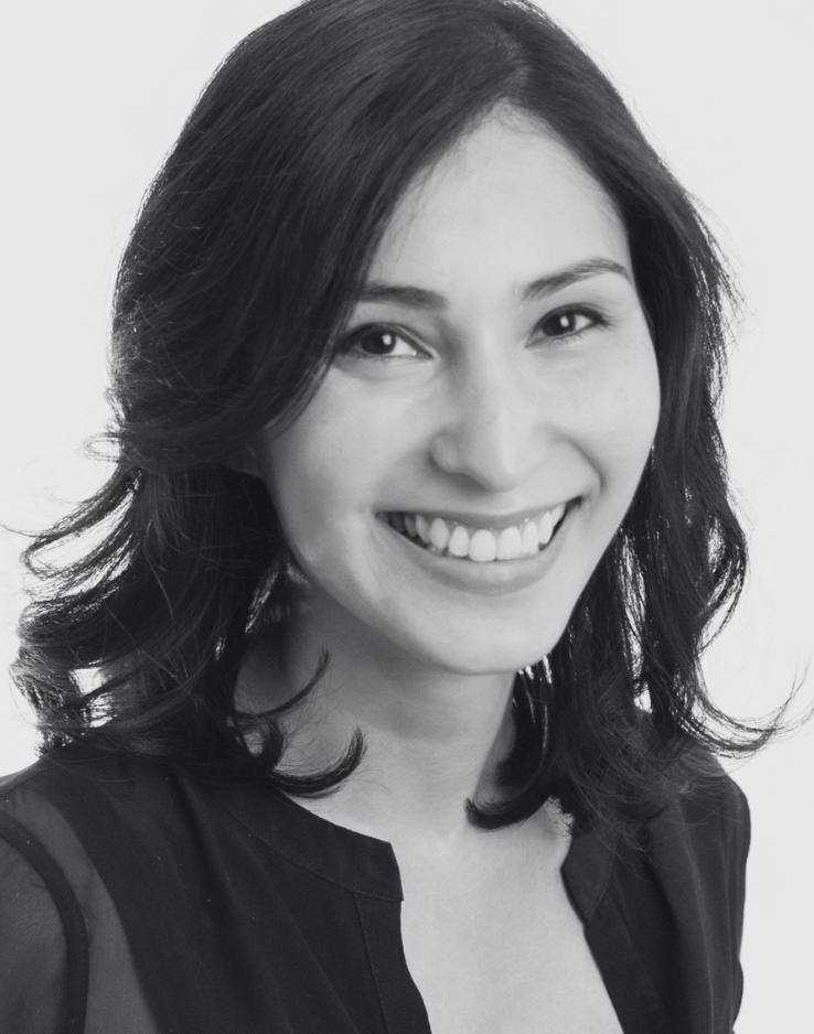 Erika Reuter headshot