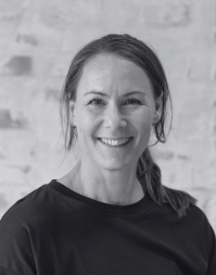 Headshot of Camilla Jensen Thorup, Head of Workplace Design & Client Consultancy, CF Møller Architects
