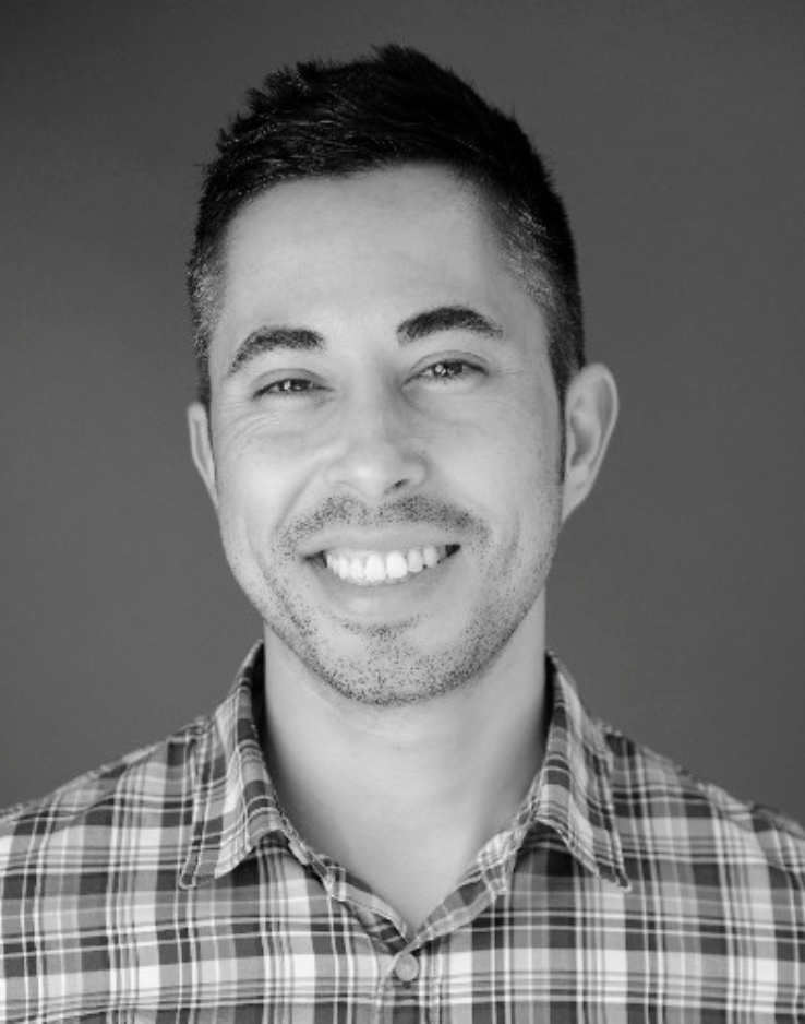 James Abeyta headshot