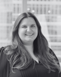 Headshot of Sarah Taylor, Work Studio Director, Associate, Gensler