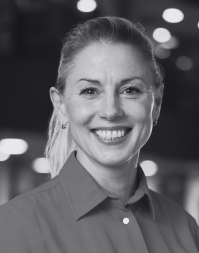 Headsof of Tina Egekvist, Copenhagen Central Workplace Manager, Danske Bank