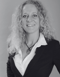 Headshot of Angelique Slob, Founder of Hello Monday Club