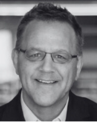 Headshot of Bart Black, Business Development Manager, Workspace and Services, Logitech