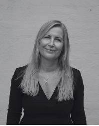Headshot of Charlotte Kure Juul, EVP/CHRO, Adform