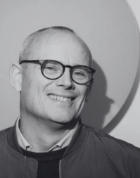 Headshot of Eelco Voogd, CEO of Reworc