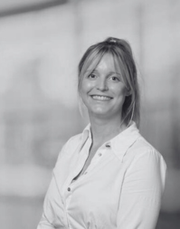 A headshot of Emily Slupek, Divisional Science & Technology Co-Lead, Savills