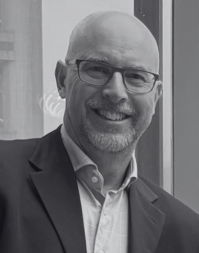 Headshot of Fredrik Nilson, Head of Group Real Estate International at SEB