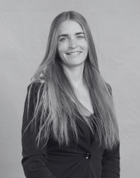 Headshot of Isabella Sohrbeck, Head of People, SavvyRevenue