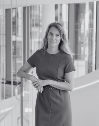 Headshot of Jannica Niklasson, Head of People, SavvyRevenue