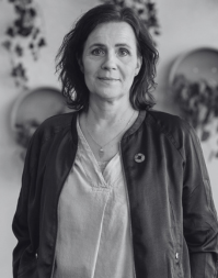 Headshot of Karin Ståhl, Managing Director at Drees & Sommer, Sweden