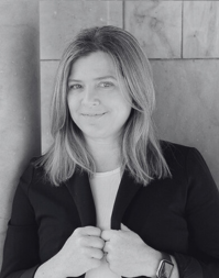 Headshot of Katie Rogers, Chief People Officer at Gay Lea Foods