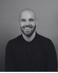 Headshot of Neil Moore, Regional Director UK & EU, Yellowbox