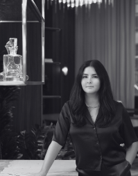 Headshot of Tamara Rooks, Creative Director, Figure3