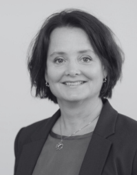 Headshot of Catharina Jogården, Business Transformation Manager, NCC