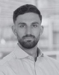 James Fretton, Chief of Staff (Director of Strategy and Performance) in the Workplace Real Estate and Facilities (WREF) at GSK