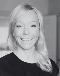 Headshot of Linda Jarnhamn, Founder and CEO flow²thrive