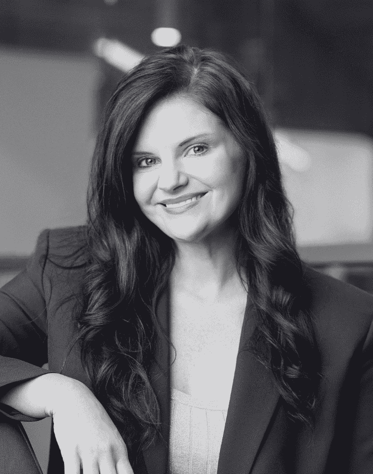 AshLea Allberry, Chief Operating Officer, Maptician