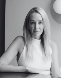 Headshot of Kathryn Athreya