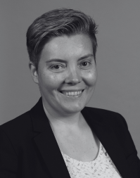 Headshot of Sarah Audsley