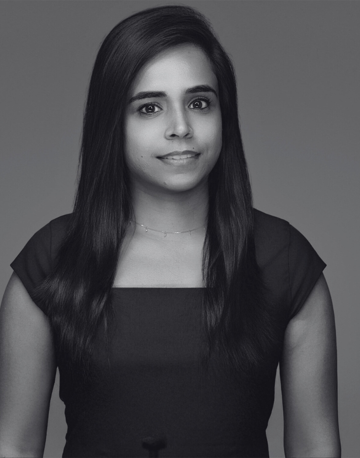 Headshot of Aman Malhi, Director People, Culture and Operations, Refrigerative Supply