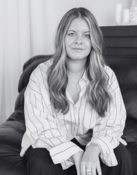 Headshot of Aura Telman