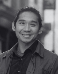 Headshot of Christian Wong