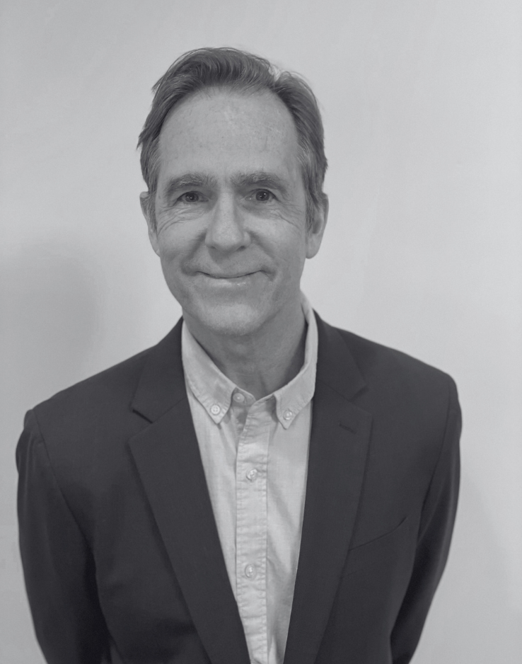 Headshot of Drew Jones, author & founder of Drew Jones Studio