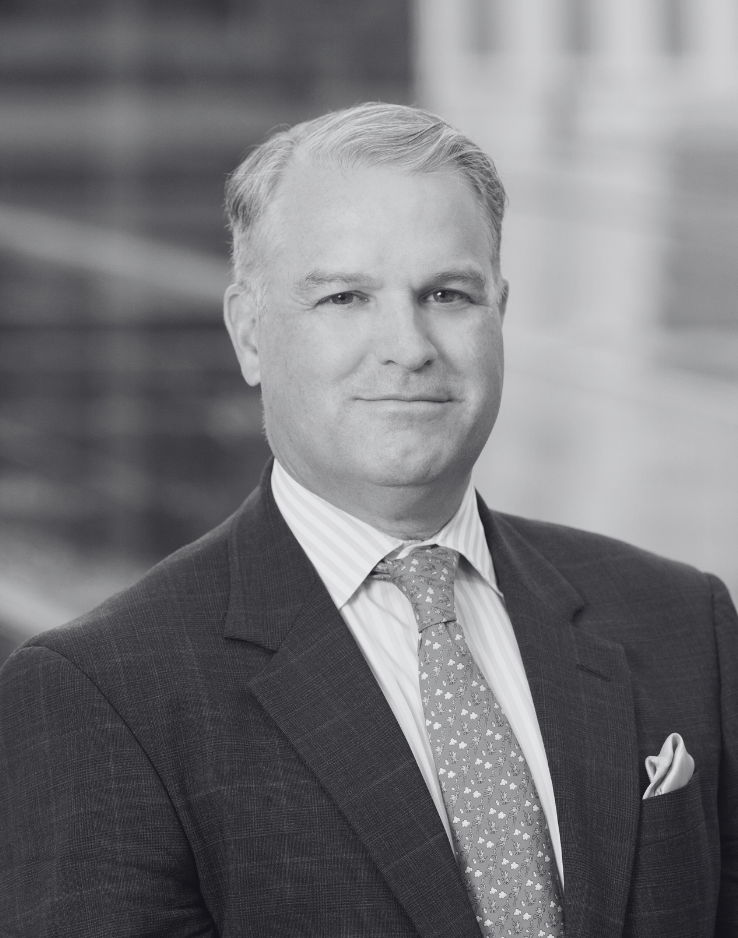 Headshot of Gordon McCauley, President & CEO, adMare BioInnovations