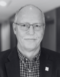 Headshot of John Ringness