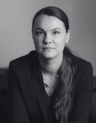 Headshot of Karen Burns