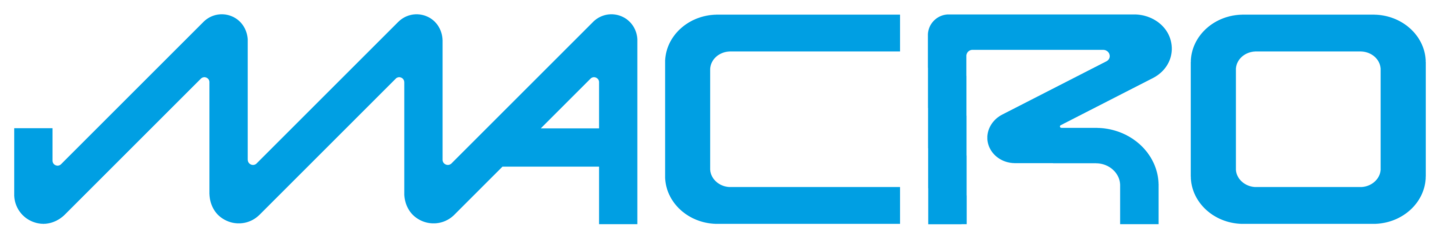 Macro logo