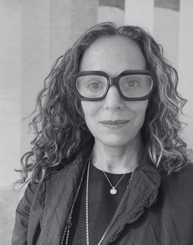 A headshot of Natashia Dunham former National Director Real Estate, Sobeys