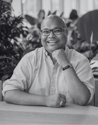 Headshot of Ryan Dass