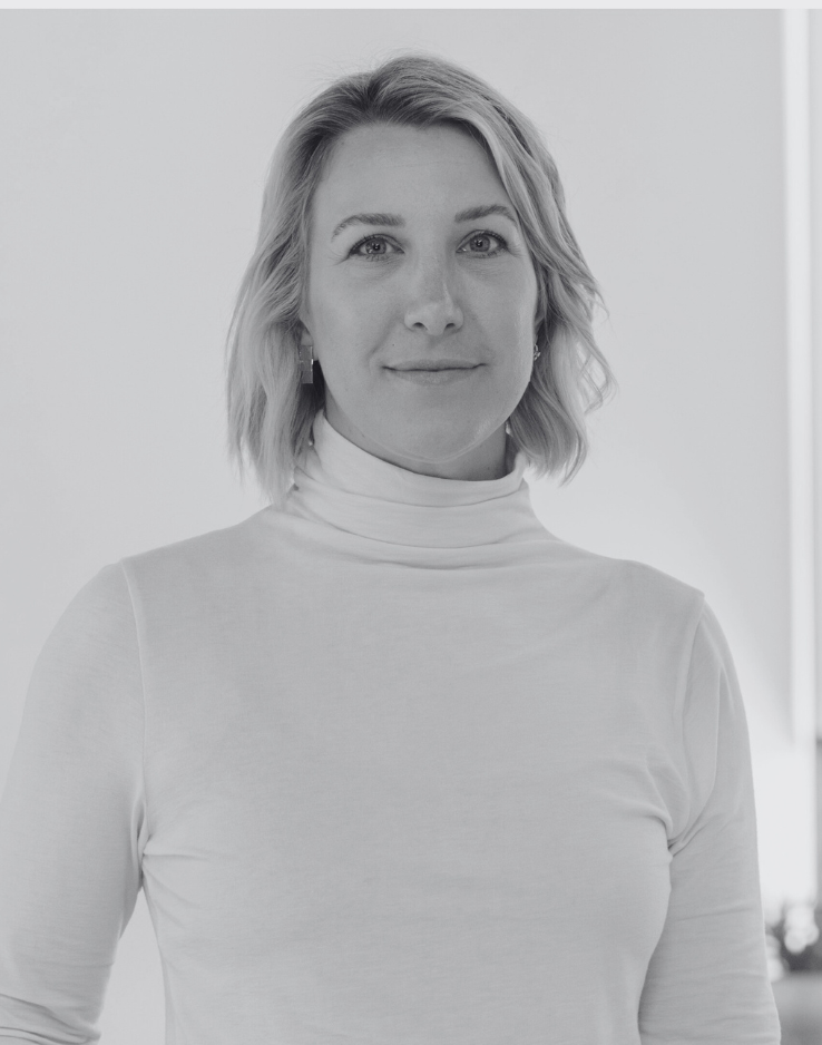 Headshot of Sabrina Ash,Sr. Associate, Advanced Strategy Lead. B+H Architects