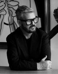 Headshot of Walker McKinley