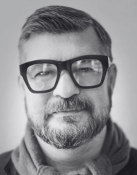 Headshot of Walker McKinley