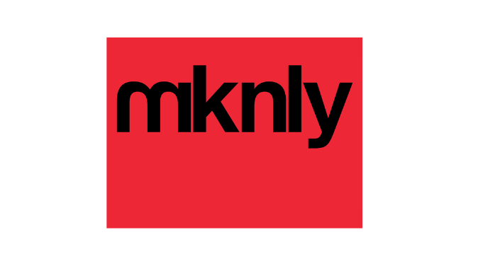 mknly logo