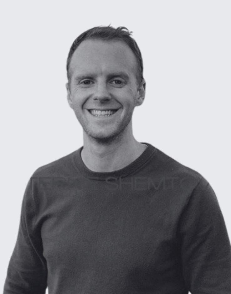 Ben Zweig, CEO, Revelio Labs headshot