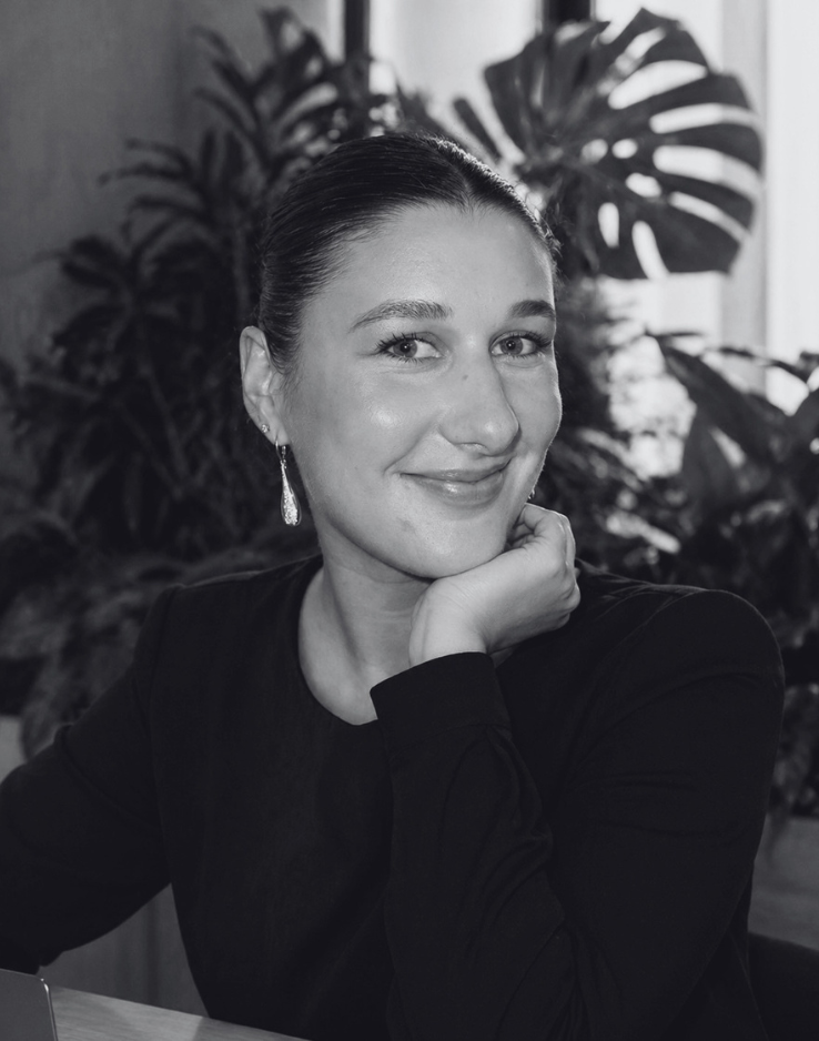 Headshot of Carla Hughes, Workplace Hospitality Specialist and Community Growth Strategist, And-Co