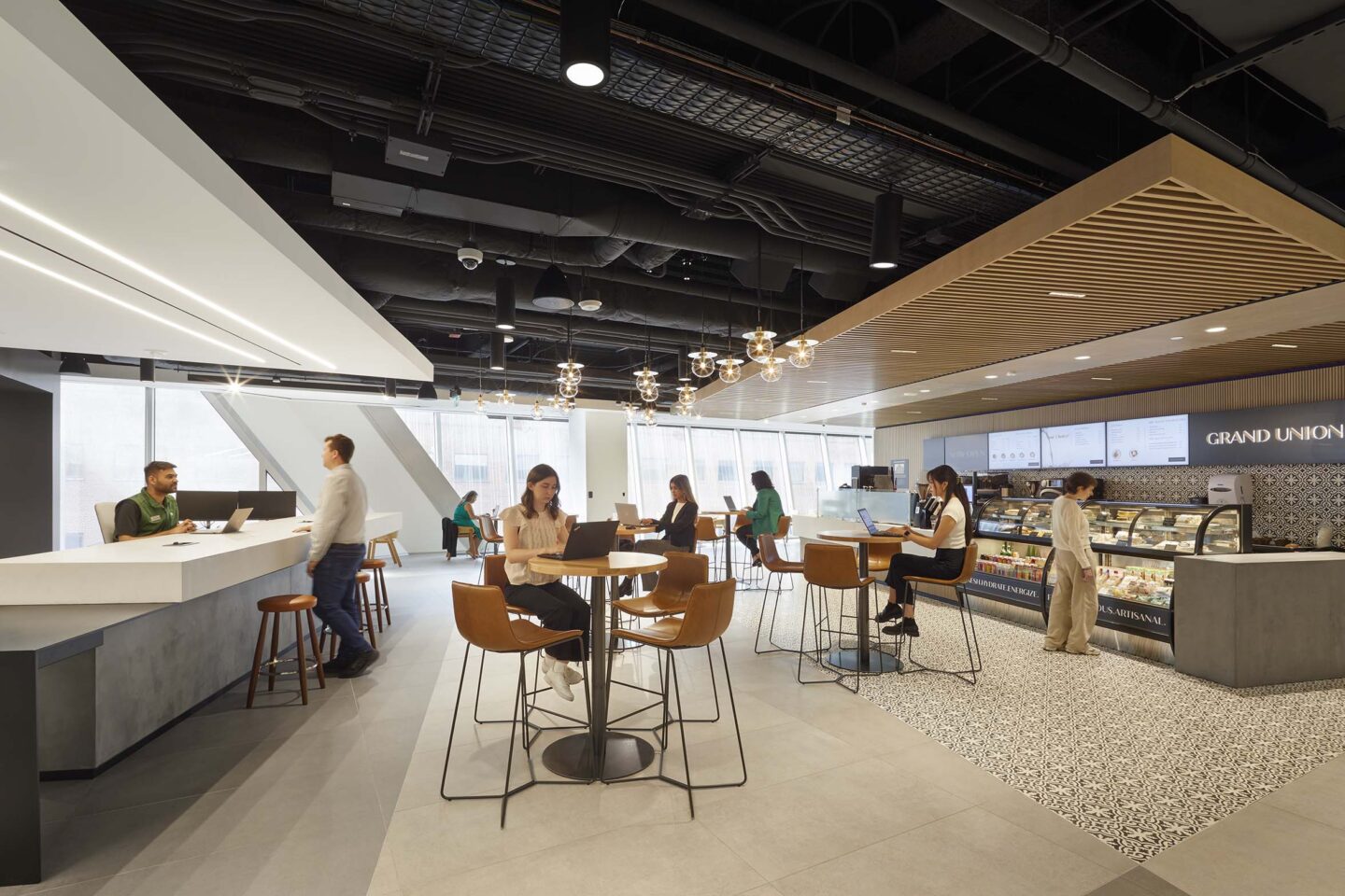 WORKTECH Toronto host venue